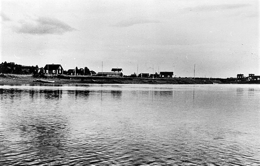 Lainio 17 B.jpg - Lainio, 1950-tal.